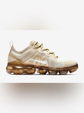 Nike Air VaporMax | Cream/Sail-Light Bone